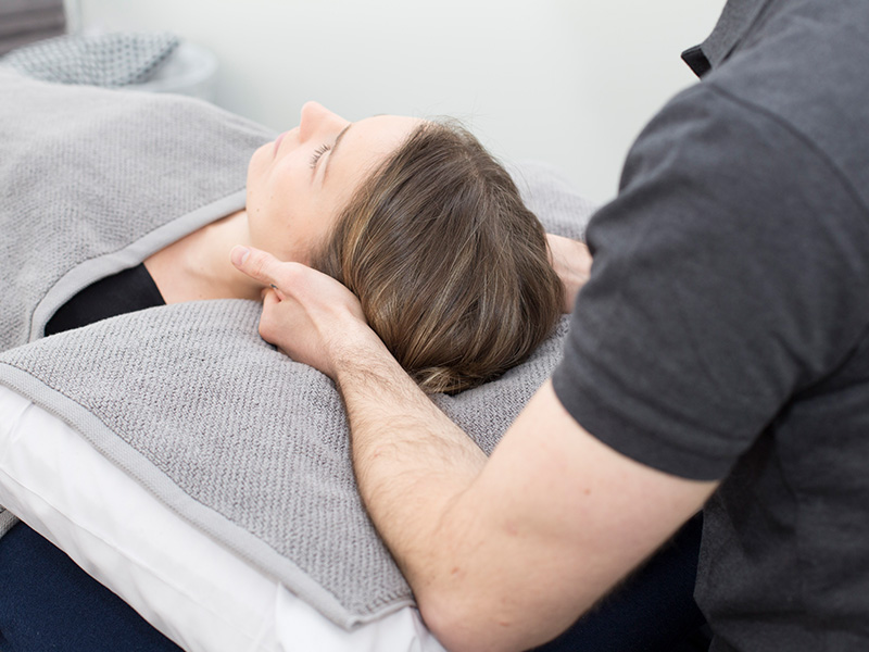 Corner Clinic Osteopathy Northcote Osteopath